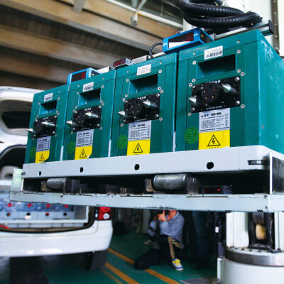 動力電池預測：產量200GWh、裝機量135GWh